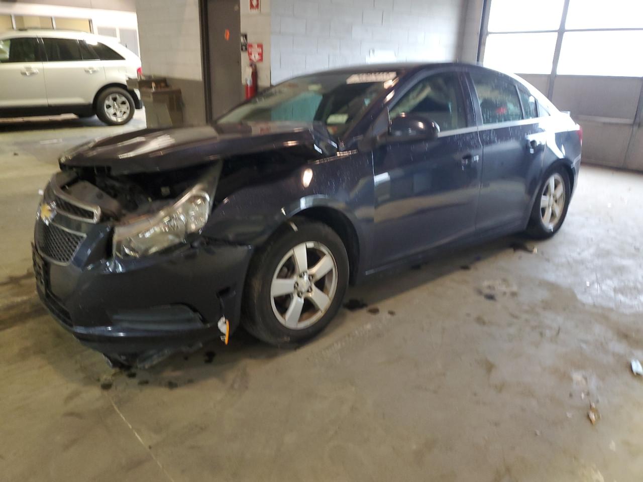 Obraz 1 z 2014 CHEVROLET CRUZE LT 2014 z VIN 1G1PC5SB8E7184015