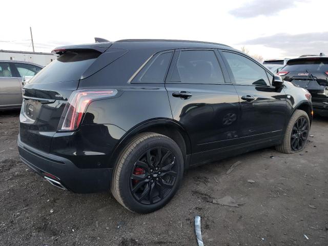 Obraz 3 z 2022 CADILLAC XT5 SPORT 2022 z VIN 1GYKNGRS7NZ153432