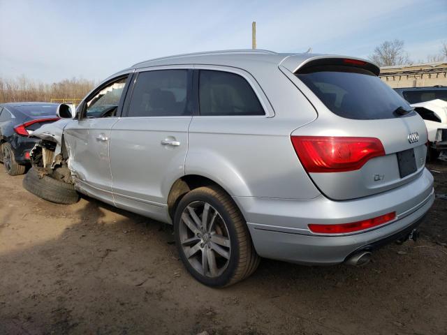 Изображение 2 2013 AUDI Q7 PREMIUM PLUS 2013 с VIN WA1LMAFE3DD009147