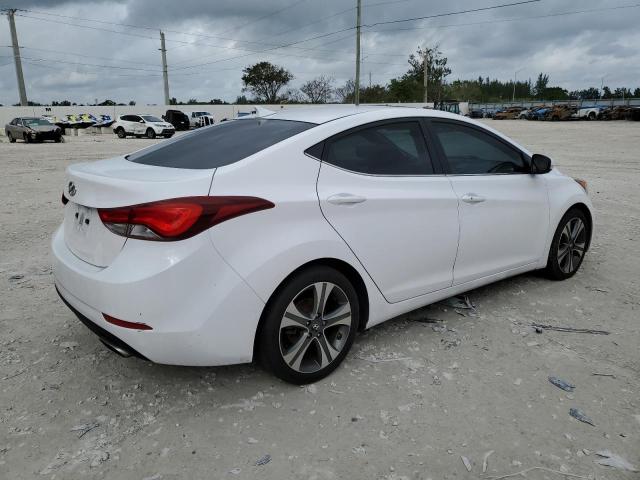 Изображение 3 2015 HYUNDAI ELANTRA SE 2015 с VIN KMHDH4AH1FU413953