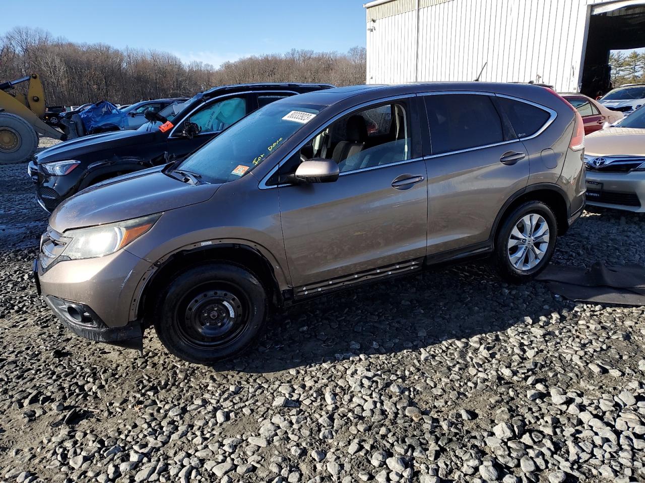 Obraz 1 z 2012 HONDA CR-V EX 2012 z VIN 5J6RM4H56CL078847