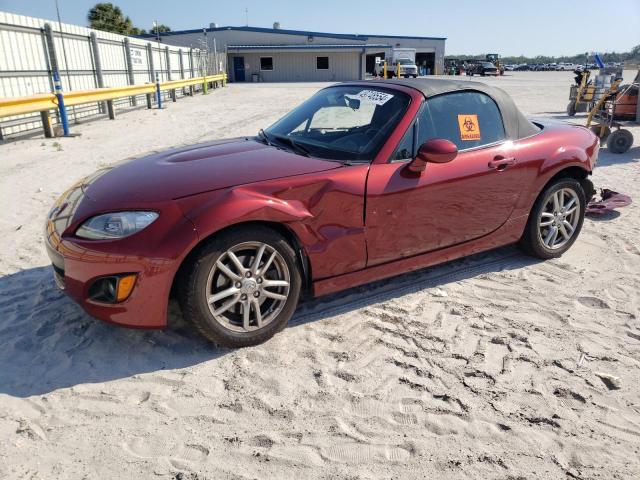Obraz 1 z 2012 MAZDA MX-5 MIATA  2012 z VIN JM1NC2JF6C0219951