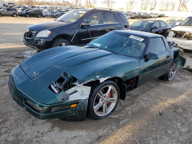 Image 1 of 1994 CHEVROLET CORVETTE  1994 with VIN 1G1YY22PXR5109138
