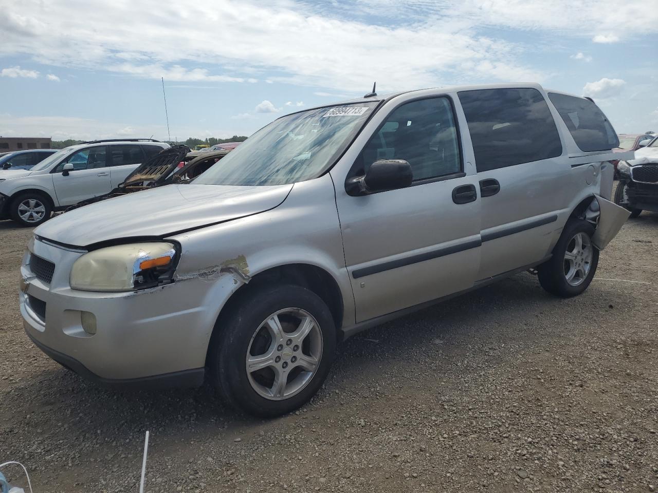 2007 CHEVROLET UPLANDER LS 2007 image