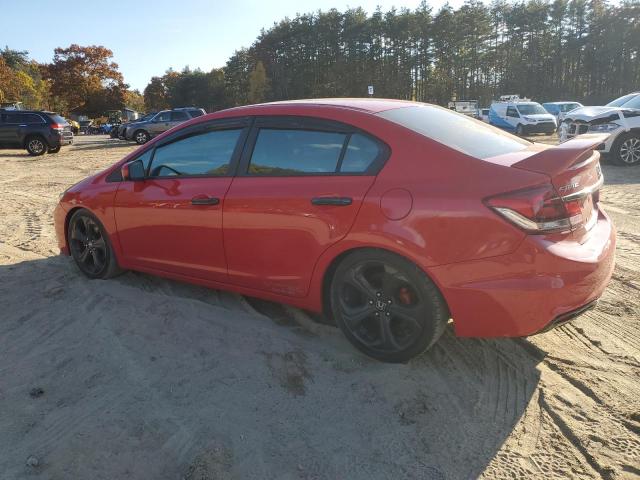 Изображение 2 2015 HONDA CIVIC SI 2015 с VIN 2HGFB6E50FH705799