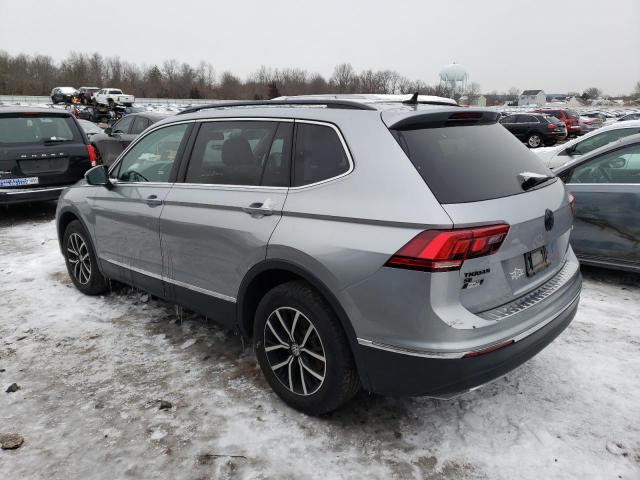 Image 2 of 2021 VOLKSWAGEN TIGUAN SE 2021 with VIN 3VV2B7AX2MM111015