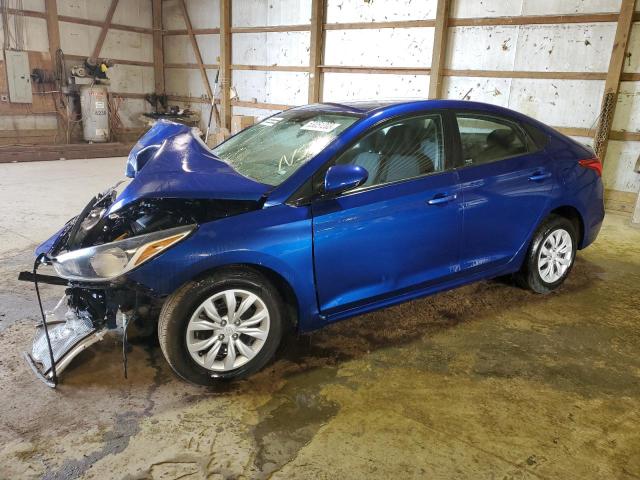 2021 HYUNDAI ACCENT SE 2021 image
