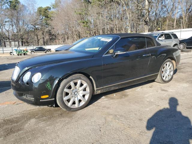 Obraz 1 z 2007 BENTLEY CONTINENTAL GTC 2007 z VIN SCBDR33W77C049586