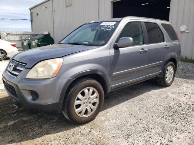 Obraz 1 z 2005 HONDA CR-V SE 2005 z VIN SHSRD78945U316400