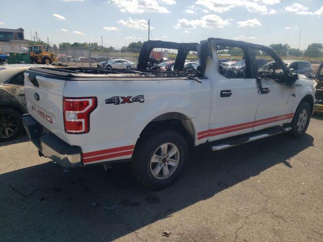 Изображение 3 2019 FORD F150 SUPERCREW 2019 с VIN 1FTEW1E57KFA66172