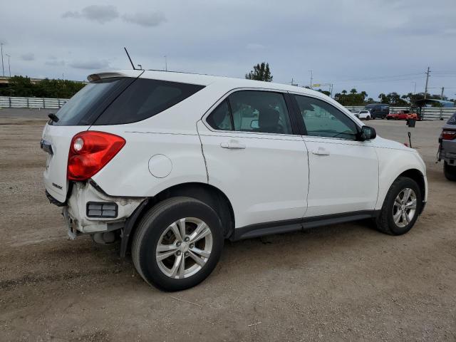 Image 3 of 2015 CHEVROLET EQUINOX LS 2015 with VIN 2GNALAEKXF1149676