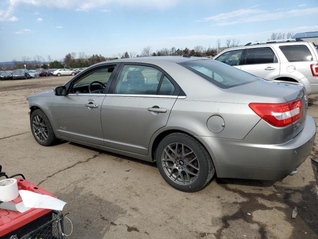 Image 2 of 2008 LINCOLN MKZ  2008 with VIN 3LNHM26T18R620013