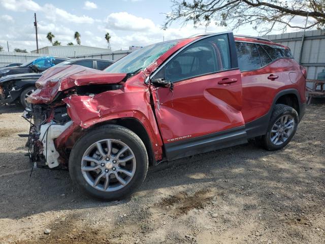 Obraz 1 z 2022 GMC TERRAIN SLT 2022 z VIN 3GKALPEVXNL146753