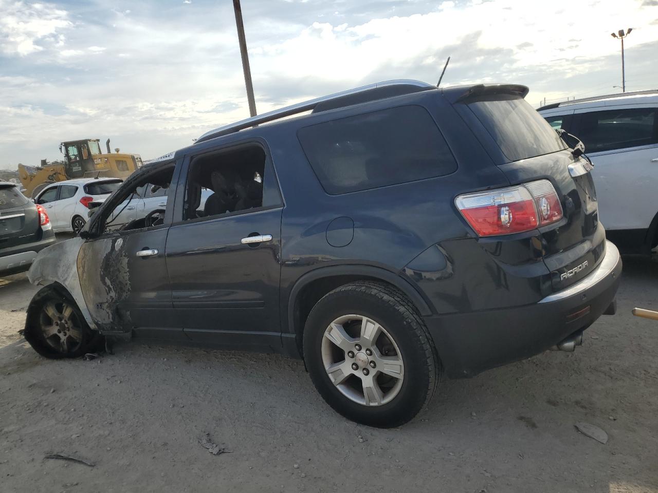 Изображение 2 2008 GMC ACADIA SLE 2008 с VIN 1GKER137X8J195948