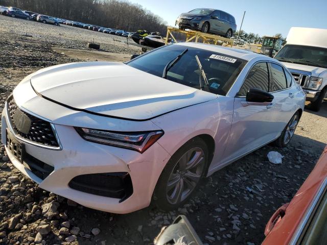 2021 ACURA TLX TECHNOLOGY 2021 image