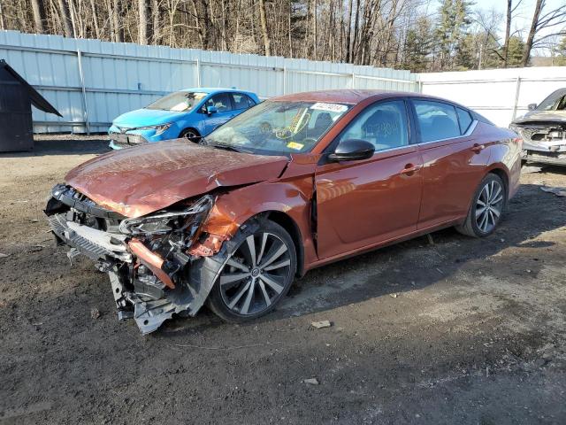 Obraz 1 z 2022 NISSAN ALTIMA SR 2022 z VIN 1N4BL4CV4NN379499