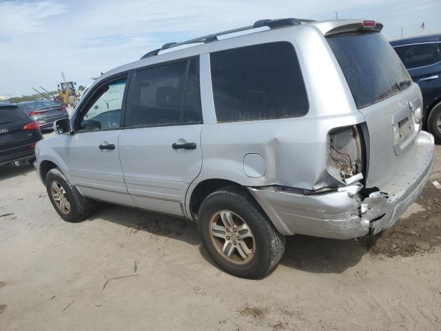 Изображение 2 2004 HONDA PILOT EX 2004 с VIN 2HKYF18404H563797