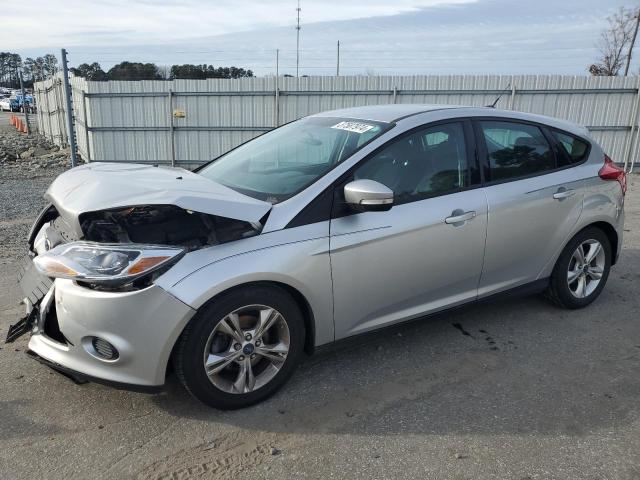 Image 1 of 2014 FORD FOCUS SE 2014 with VIN 1FADP3K21EL106918