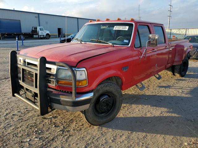 Изображение 1 1997 FORD F350  1997 с VIN 1FTJW35F7VEA10715