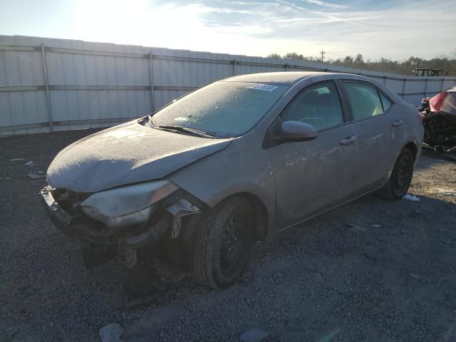 Image 1 of 2014 TOYOTA COROLLA L 2014 with VIN 2T1BURHE9EC053021