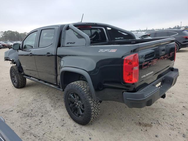 Image 2 of Chevrolet Colorado Zr2 2022 with VIN 1GCGTEEN1N1105378