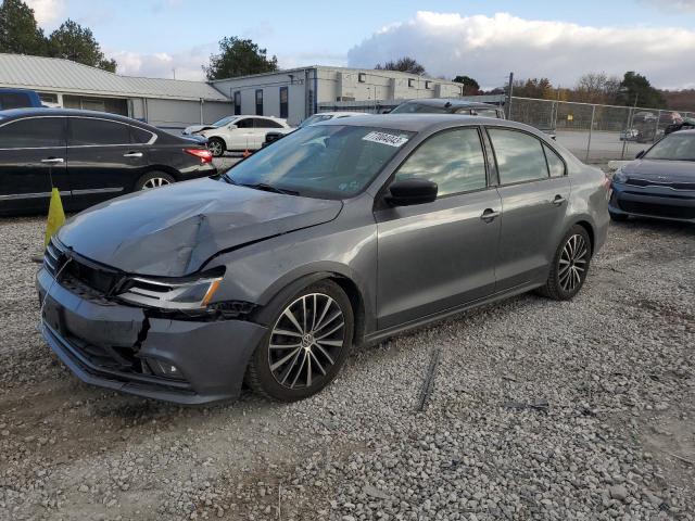 Изображение 1 2016 VOLKSWAGEN JETTA SPORT 2016 с VIN 3VWB17AJ3GM219979