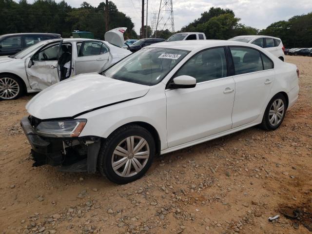 Изображение 1 2017 VOLKSWAGEN JETTA S 2017 с VIN 3VW2B7AJ5HM217682