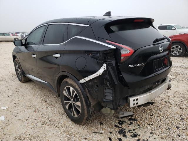 Изображение 2 2019 NISSAN MURANO S 2019 с VIN 5N1AZ2MJ9KN135729