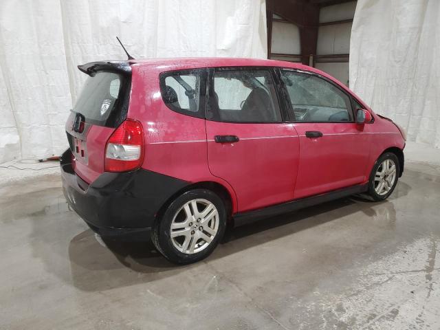 Image 3 of 2008 HONDA FIT SPORT 2008 with VIN JHMGD38668S003254