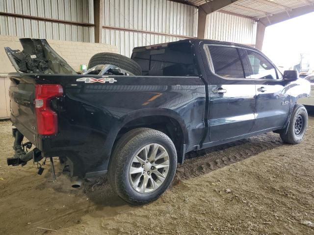 Изображение 3 2020 CHEVROLET SILVERADO K1500 LTZ 2020 с VIN 3GCUYGED2LG116590
