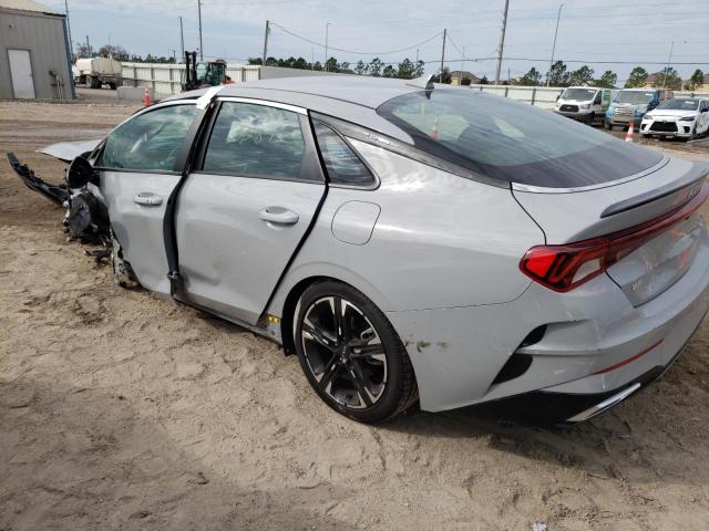 Obraz 2 z 2023 KIA K5 GT LINE 2023 z VIN 5XXG64J20PG206951