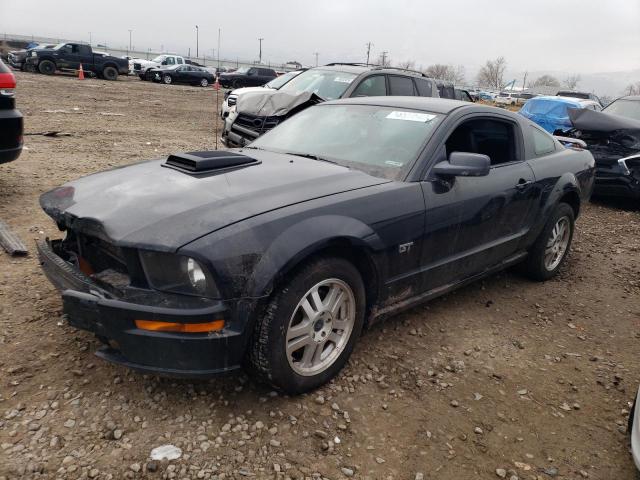 Изображение 1 2005 FORD MUSTANG GT 2005 с VIN 1ZVHT82H555236596
