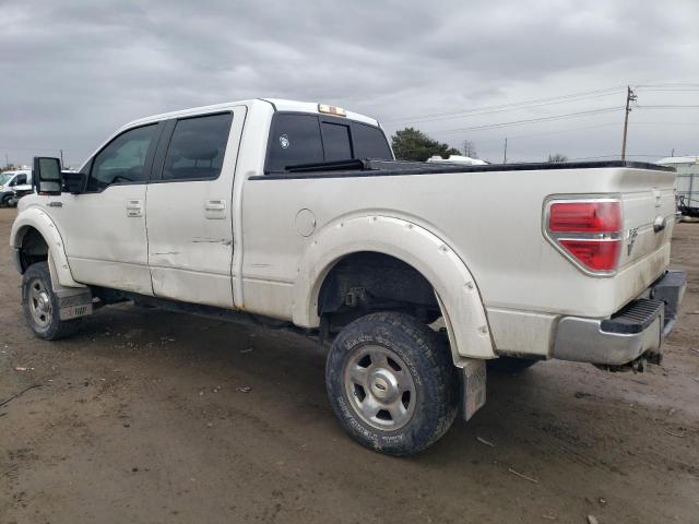 Изображение 2 2012 FORD F150 SUPERCREW 2012 с VIN 1FTFW1ET7CFC27379