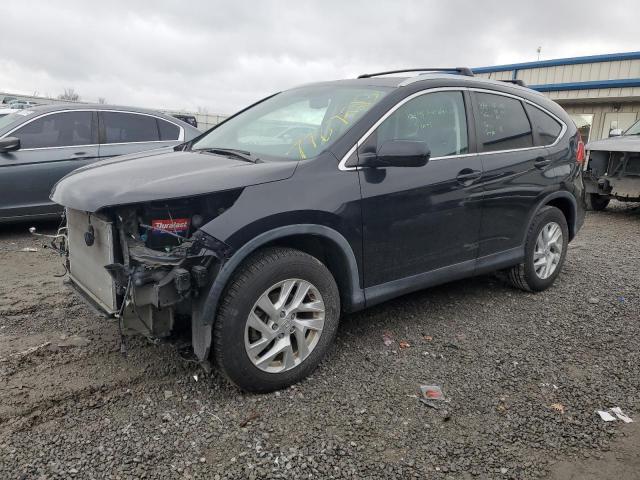 Image 1 of 2016 HONDA CR-V EXL 2016 with VIN 5J6RM4H7XGL058303