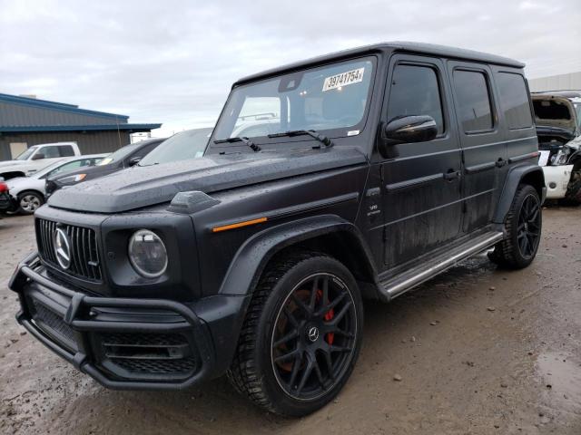 Изображение 1 2019 MERCEDES-BENZ G 63 AMG 2019 с VIN WDCYC7HJ3KX319459