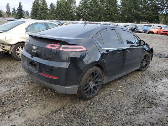 Image 3 of 2014 Chevrolet Volt 2014 with VIN 1G1RD6E40EU128757