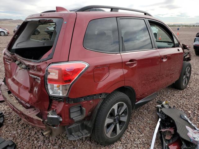 Image 3 of 2017 SUBARU FORESTER 2.5I PREMIUM 2017 with VIN JF2SJAGC7HH809571
