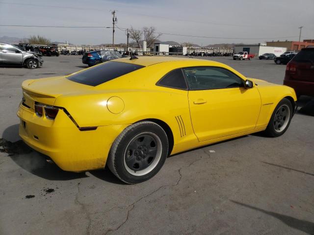 Image 3 of 2012 CHEVROLET CAMARO LS 2012 with VIN 2G1FA1E36C9120212