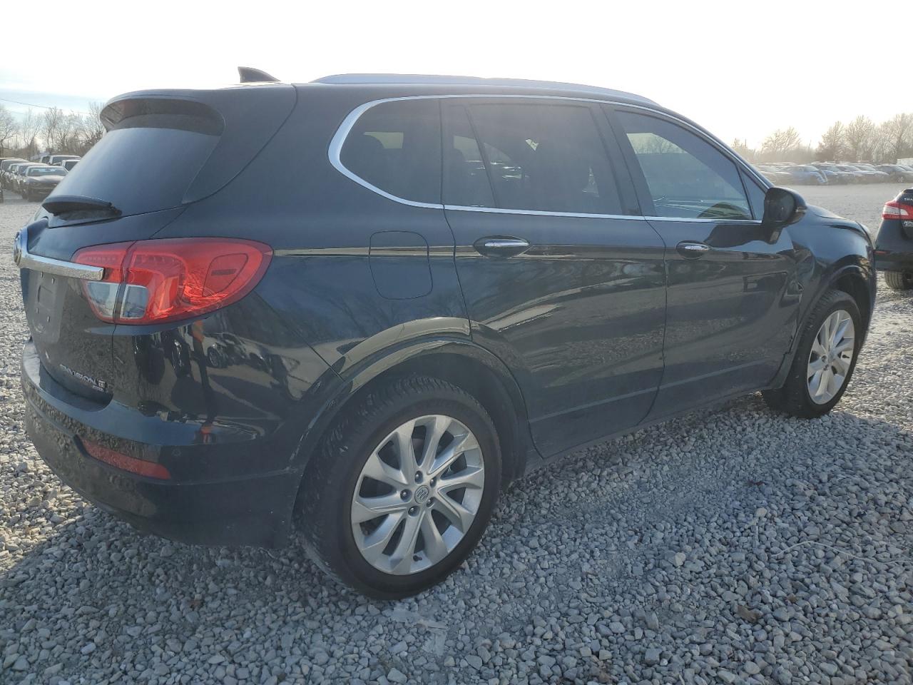 Изображение 3 2016 BUICK ENVISION PREMIUM 2016 с VIN LRBFXFSX4GD223744