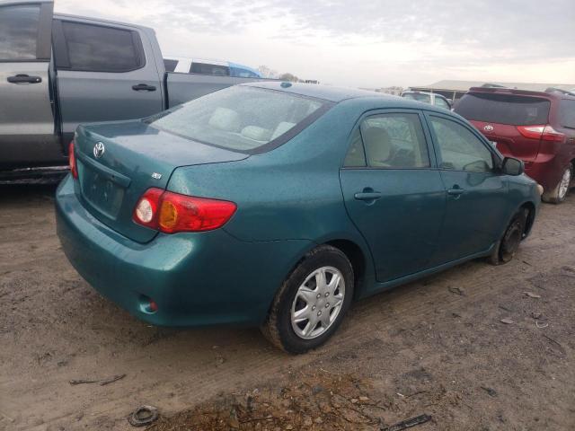 Obraz 3 z 2010 TOYOTA COROLLA BASE 2010 z VIN 1NXBU4EE9AZ165463