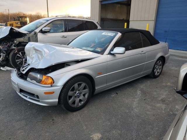 2001 BMW 325 CI 2001 image