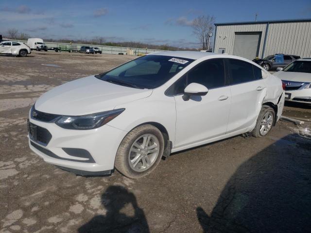 Изображение 1 2017 CHEVROLET CRUZE LT 2017 с VIN 1G1BE5SM9H7213628