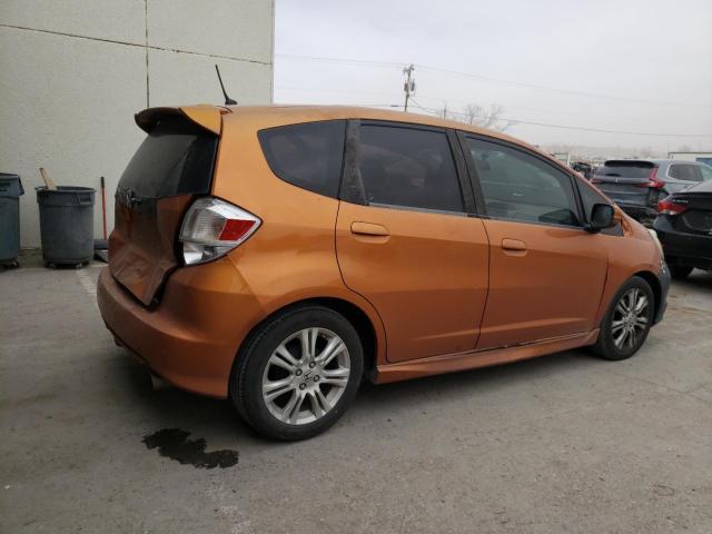 Image 3 of 2010 HONDA FIT SPORT 2010 with VIN JHMGE8H46AS027987