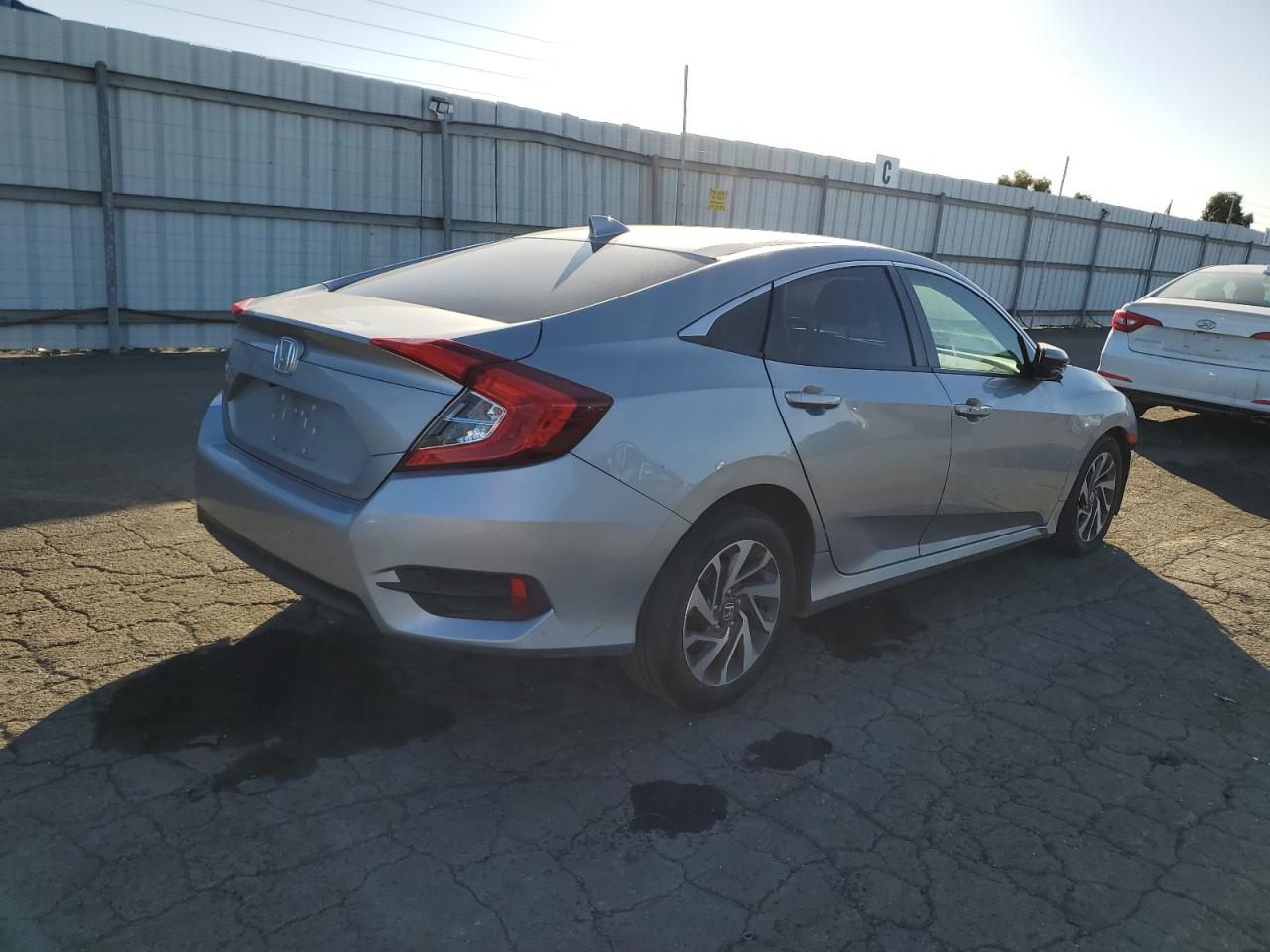 Изображение 3 2017 HONDA CIVIC EX 2017 с VIN 19XFC2F73HE220978