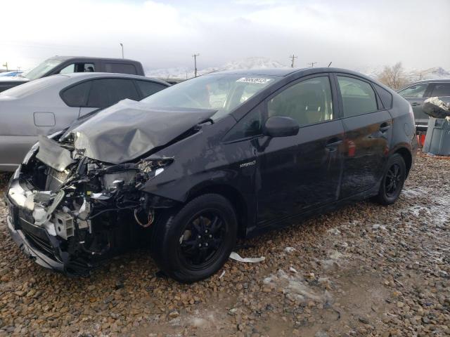 Image 1 of 2015 TOYOTA PRIUS  2015 with VIN JTDKN3DU3F0404587