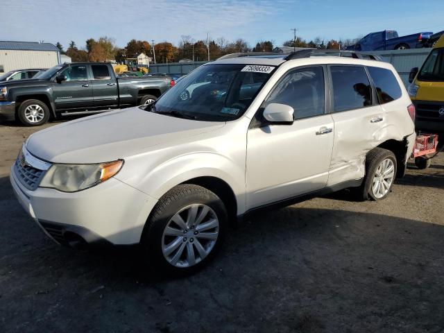 Изображение 1 2012 SUBARU FORESTER 2.5X PREMIUM 2012 с VIN JF2SHADC5CH443103