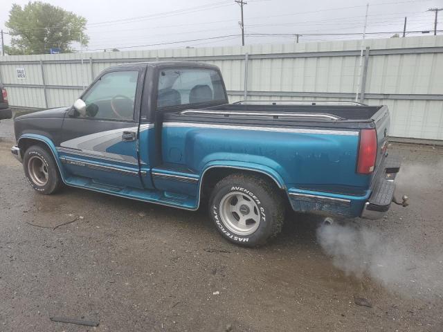 Изображение 2 1991 GMC SIERRA C1500 1991 с VIN 1GTDC14K3MZ520625