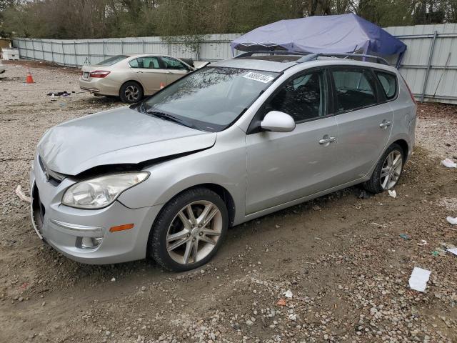 Image 1 of 2010 HYUNDAI ELANTRA TOURING GLS 2010 with VIN KMHDC8AE9AU069146