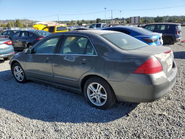 Изображение 2 2007 HONDA ACCORD SE 2007 с VIN 1HGCM56317A152116