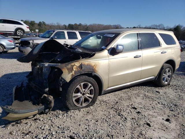 Image 1 of 2011 DODGE DURANGO EXPRESS 2011 with VIN 1D4RE2GG2BC724378